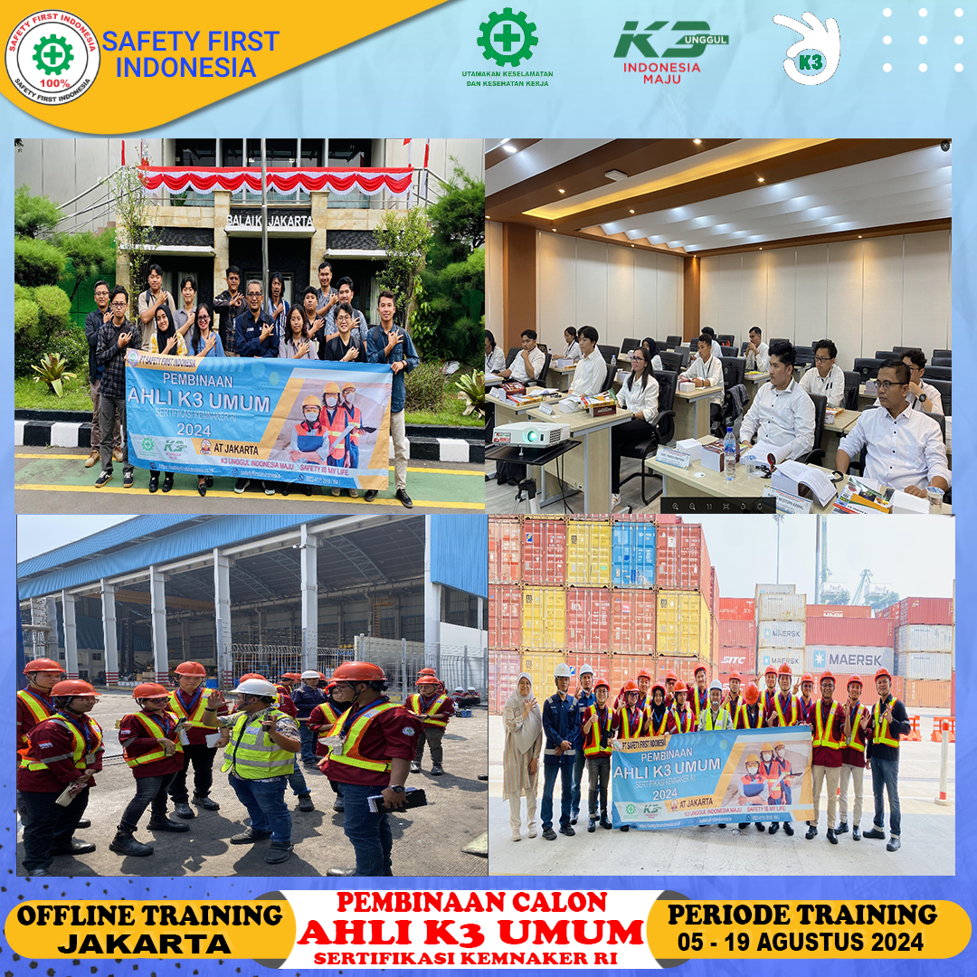 Ahli K3 Umum Jakarta 